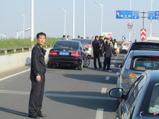 警方回应南京枪击案