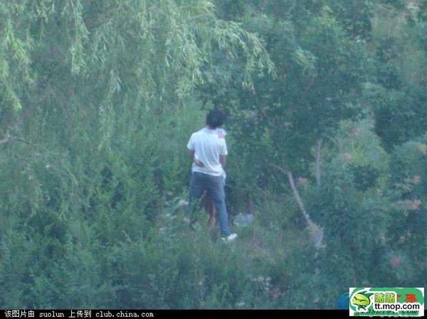 实拍疯狂大学情侣- 青岛新闻网