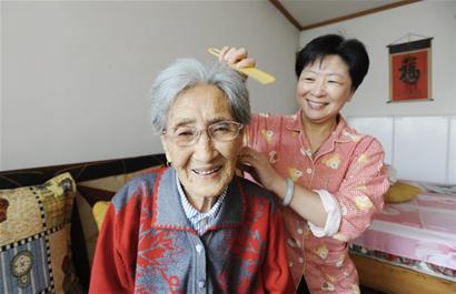 青岛将先于全国13年进入老龄化社会
