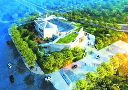 中德生态园体验馆