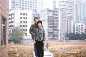 中国“最贵钉子户”：夫妇获赔1700万后已离婚