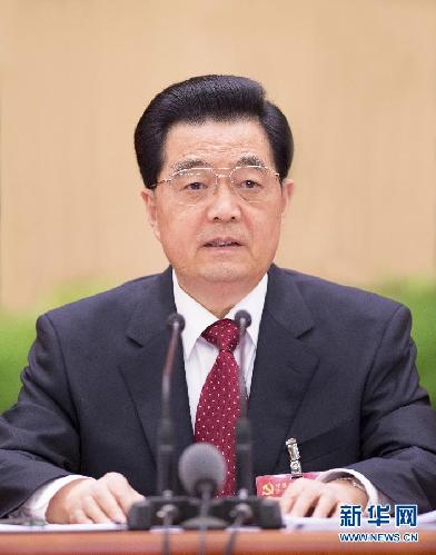 （时政）（1）中国共产党第十七届中央委员会第七次全体会议在北京举行