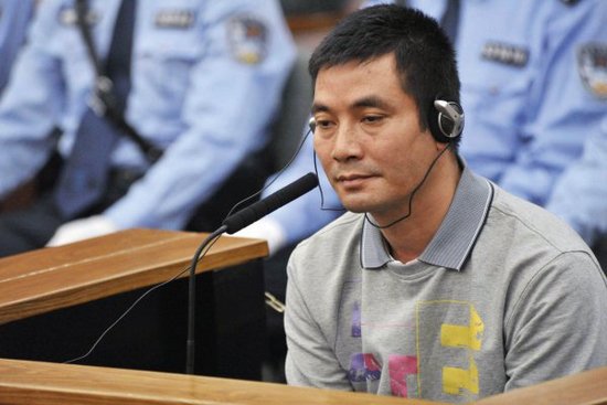 湄公河中国船员遇害案一审宣判 四名被告获死刑