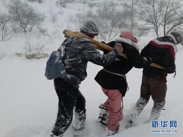 3名日籍游客暴雪中被困遇难 