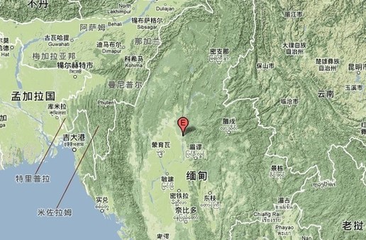 缅甸发生7.0级地震 云南多等地震感明显