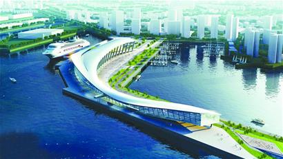 青岛39个旅游大项目3年内建成使用