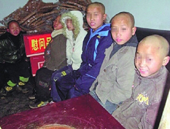 贵州5名死亡儿童最后时光
