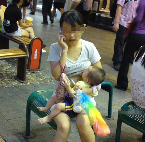 盘点形形色色的各种走光瞬间