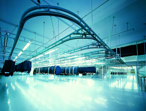 红领十年心血成功转型 个性定制全球领先(图)