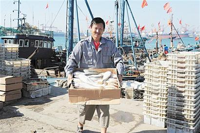 青岛远洋渔业历经十年辉煌 一朝遭遇滑铁卢