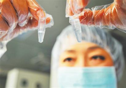 青岛DNA检测技术跻身世界级
