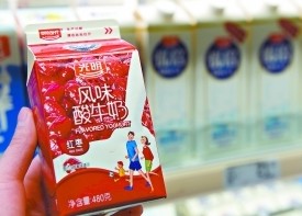 光明牛奶半年曝六次质量问题 仍提价遭质疑