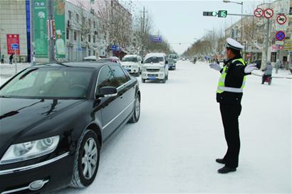 入冬最低温昨又“刷新” 入冬最低温昨又“刷新”