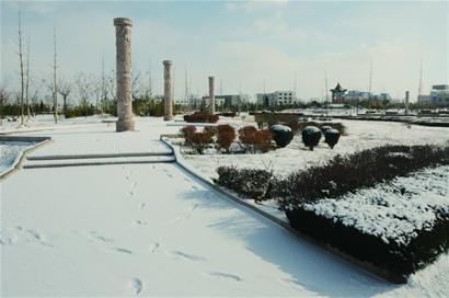 入冬最低温昨又“刷新” 入冬最低温昨又“刷新”