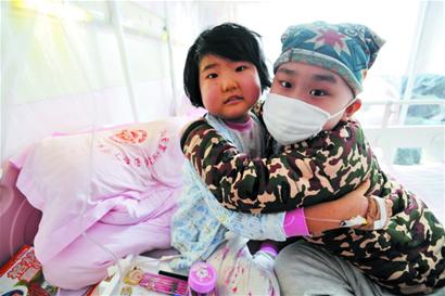 抗癌小兄妹 抗癌小兄妹