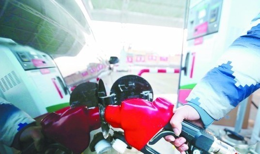 汽柴油批发价每吨已涨30元 油价20日可能上调
