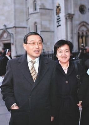 文天祥后人上诉争祖业 曾获英国富婆1.7亿遗产