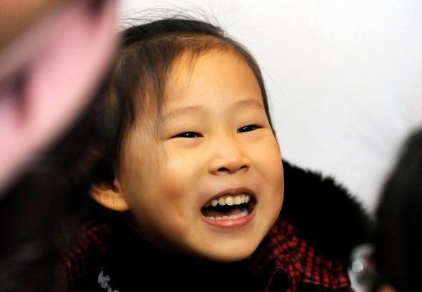 小沈阳六岁女儿私家照被曝光 遗传表演天赋自幼练舞