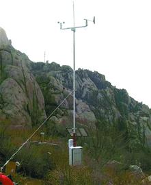 209个气象观测站遍布青岛
