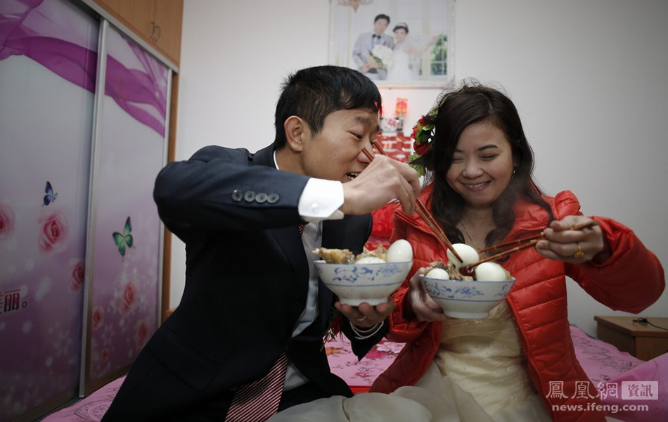 40天娶回越南新娘