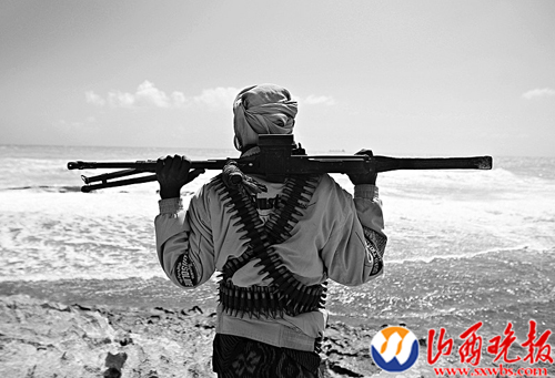 索马里大海盗宣布退休 称行情不好收益下滑