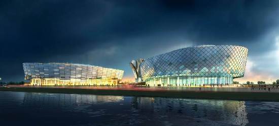 红岛新区开发建设项目今签约 打造青岛新城核心区