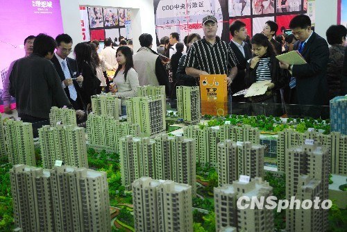 中国百城房价开年续涨