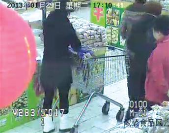 妇女超市偷年货被捉看守所内过年 丈夫儿女不愿探望