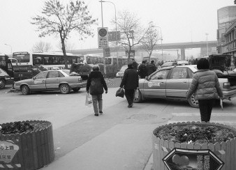 出租车拒载成春节投诉焦点 黑出租拉客泛滥