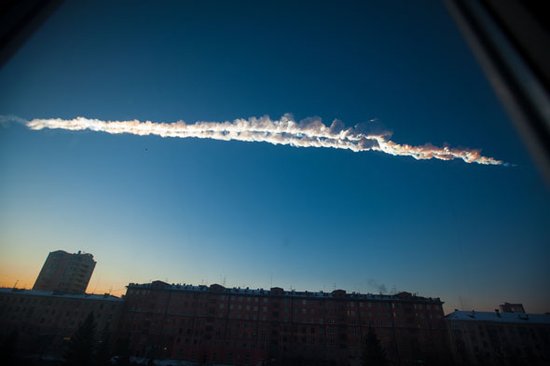 媒体盘点历年来俄罗斯陨石事件（图）