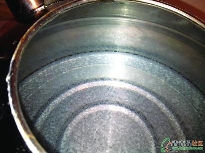 200项检测把关自来水 两大水库原水总氮超标 200项检测把关自来水 两大水库原水总氮超标