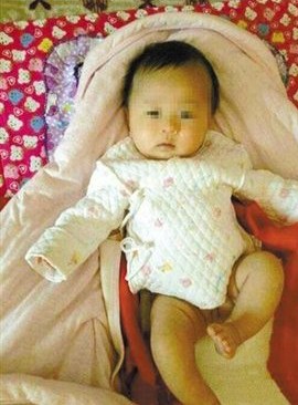 长春被盗车找到婴儿失踪 衣被现离车500米路边