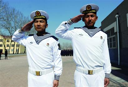 追梦,就来军营! 追梦,就来军营!