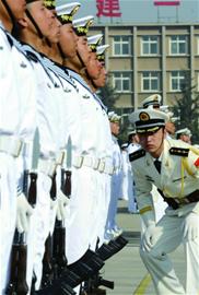 追梦,就来军营! 追梦,就来军营!