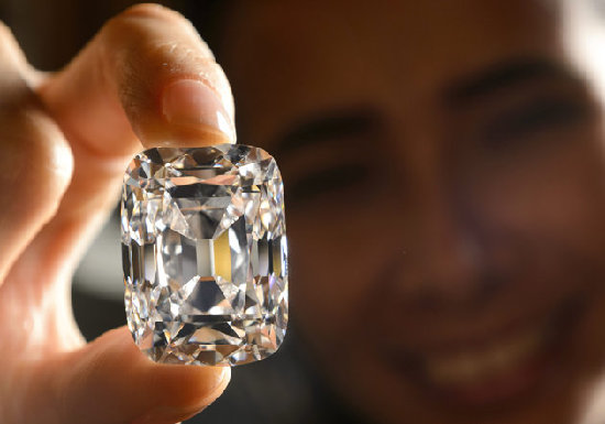 全球最名贵钻石盘点
