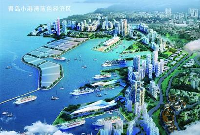 青岛邮轮母港将新建一个长约490米的码头 市北区今年将投资2000多亿重点推进199个项目