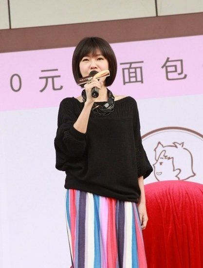 小S成台湾最赚钱女王 综艺女天王一年收入8千万