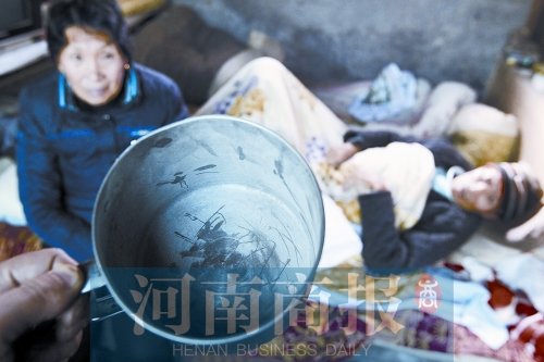 河南癌症村15年因癌死亡数十人 地下水再遭污染