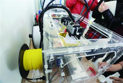 3D打印机有了“青岛造”