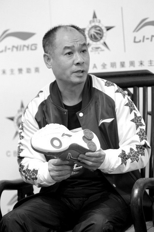 CBA赛季将落幕 李宁交出漂亮成绩单