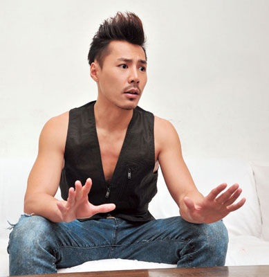 TVB涉同性卖淫男星白健恩 TVB涉同性卖淫男星白健恩