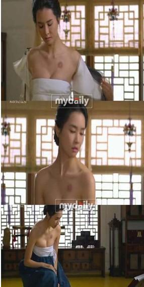 韩版《甄嬛传》裸露尺度惹争议 网友：韩国古代如此开放
