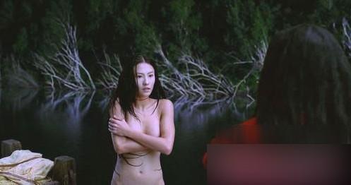  韩版《甄嬛传》裸露尺度惹争议 女星大尺度裸戏PK
