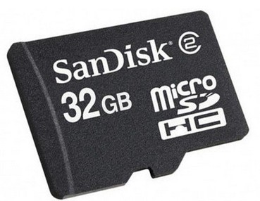 SanDisk承认其部分micro SD存储卡存在问题