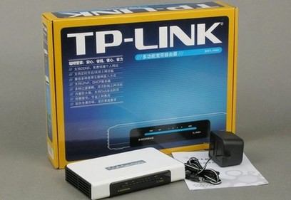 TP-LINK多款路由被曝存漏洞 或泄露网银密码