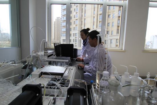 青岛自来水达直饮标准 远超国标 青岛自来水达直饮标准 远超国标