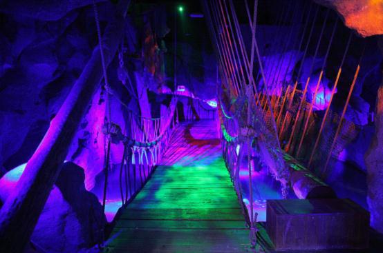 大连圣亚海洋世界“浪漫亲子季” 畅享海洋亲子游