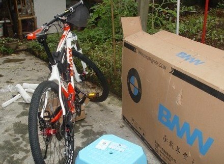 “宝马”还产自行车 京东售傍名牌产品遭投诉