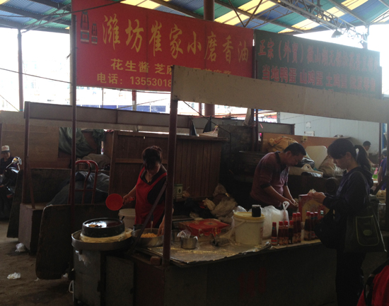 调查:青岛市场暗藏低价香油 多流向小餐馆