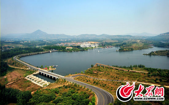 万紫千红景区。 万紫千红景区。